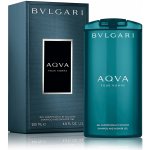 Bvlgari Aqva Pour Homme EDT 100 ml + EDT 15 ml dárková sada – Hledejceny.cz