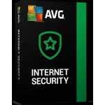 AVG Internet Security 5 lic. 2 roky isw.5.24m – Hledejceny.cz