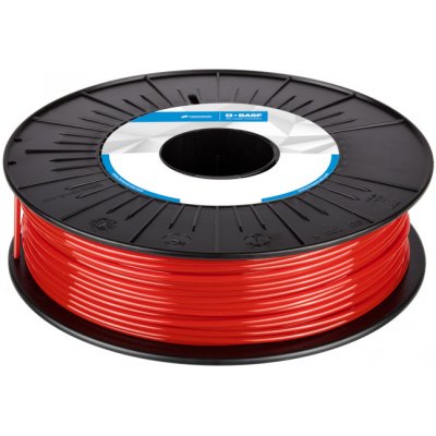 BASF Ultrafuse PET červená 1,75 mm 750g – Zboží Živě