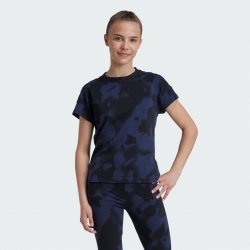 adidas tričko Future Icons Camo Printed Kids