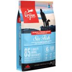 Orijen 6 Fish 11,4 kg – Sleviste.cz