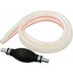 GEKO G00992 Ruční pumpa mini sací/odsávací mačkací 12 mm, s hadicemi 2x1m – Hledejceny.cz