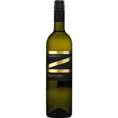 Juraj Zápražný Müller Thurgau 2025 11,5% 0,75 l (holá láhev) – Hledejceny.cz