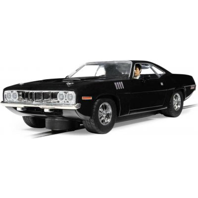 Scalextric Autíčko Film & TV C4595 John Wick Plymouth Barracuda John Wick Chapter 4 (1:32) – Hledejceny.cz