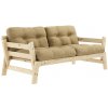 Pohovka Karup design sofa STEP natural pine wheat beige 758 karup natural