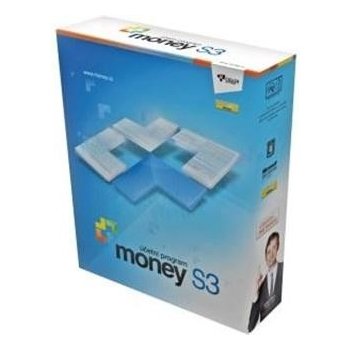 Cígler software Money S3 Sklad A