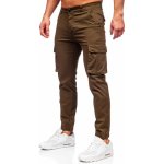 Bolf Khaki pánské jogger kapsáče MP0202MV – Zboží Mobilmania