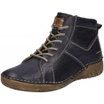 Josef Seibel dámské kotníkové boty 89201 vl302531 modrá – Hledejceny.cz