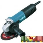 Makita 9558HNRGK – Sleviste.cz