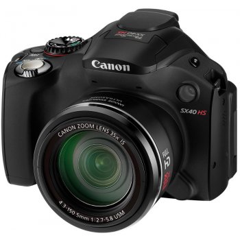 Canon PowerShot SX40 HS