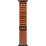 Apple Watch 49mm terakotový Alpský tah - Medium - provedení z černého titanu MG9E4ZM/A – Zboží Živě