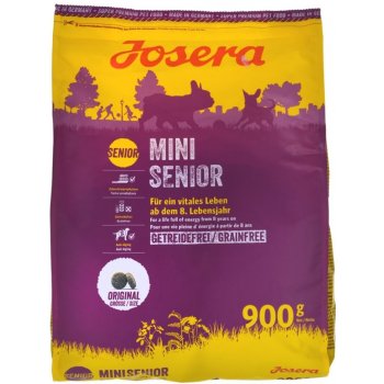 Josera Senior Mini Senior 0,9 kg