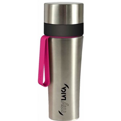 Laica Flow'N GO BR60B01 růžová 0,6l – Zboží Mobilmania