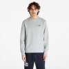 Pánská mikina Under Armour Unstoppable Fleece Crewneck Sweatshirt Gray