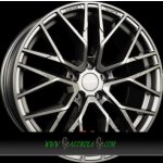 CARMANI 20 7,5x17 5x114,3 ET48 hyper gun – Hledejceny.cz