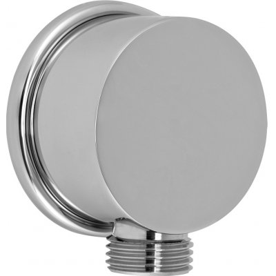 Stěnový vývod sprchy Novaservis, chrom / D/STENAA1.0 – Zbozi.Blesk.cz