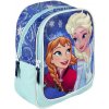 Cerda batoh Frozen Anna a Elsa modrý