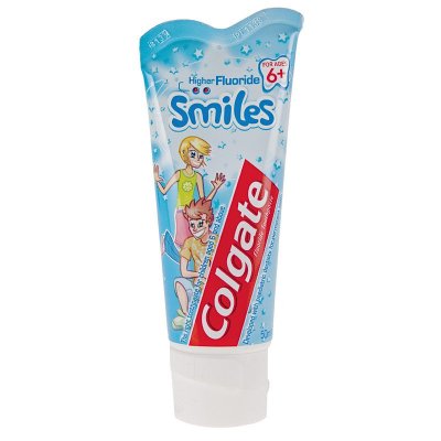 Colgate Smiles 6+ 50 ml – Hledejceny.cz