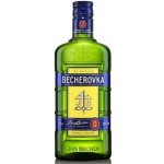 Becherovka 38% 0,35 l (holá láhev) – Hledejceny.cz