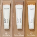 Purito Cica Clearing BB krém s UVA a UVB filtry 21 Light Beige 30 ml – Zboží Dáma