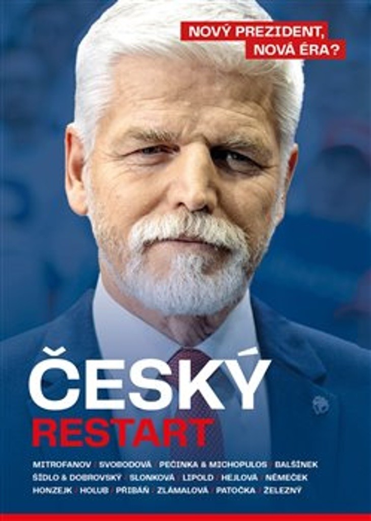 Český restart - Dalibor Balšínek