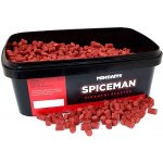Mikbaits Pelety Spiceman Pikantní švestka 700 g 6 mm – Hledejceny.cz