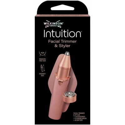Wilkinson Sword Intuition Facial Trimmer – Hledejceny.cz