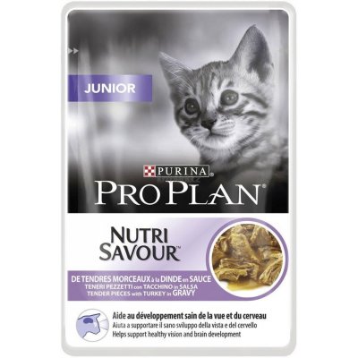 Pro Plan Cat junior kruta 85 g – Hledejceny.cz