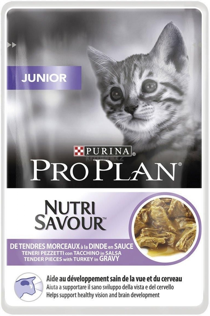 Pro Plan Cat junior kruta 85 g