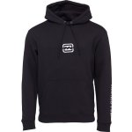 Billabong BRACKET pullover mikina černá – Zboží Dáma