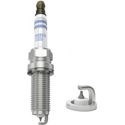 BOSCH Zapalovací svíčka Double Iridium BO 0242140806 – Hledejceny.cz