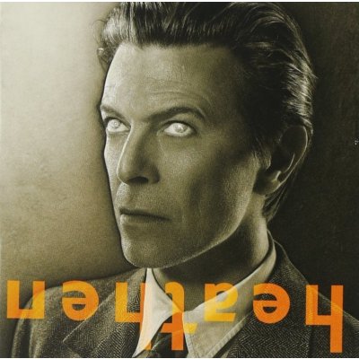 David Bowie - HEATHEN/REISSUE LP – Hledejceny.cz