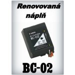 Canon BC-02 - renovované – Zboží Živě