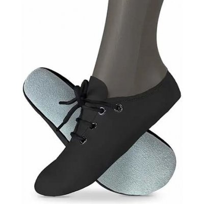 WINS Cvičky taneční barefoot POWER DANCE černá – Sleviste.cz