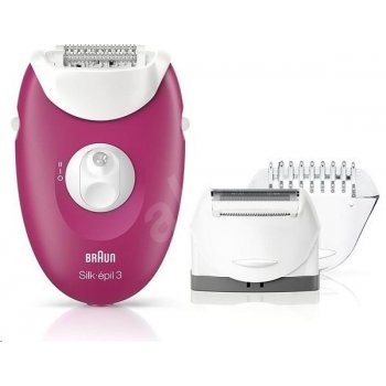 Braun Silk-épil 3 3-410