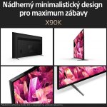 Sony Bravia XR-85X90K – Zboží Mobilmania