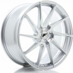Japan Racing JR36 8.5x19 5x112 ET45 silver machined face – Hledejceny.cz