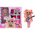 MGA L.O.L. Surprise! O.M.G. Eye Spy Series Dekodér Rockstar – Hledejceny.cz