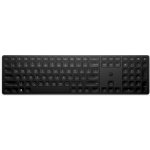 HP 455 Programmable Wireless Keyboard 4R184AA#ABB – Zboží Mobilmania