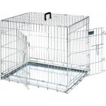 Karlie-Flamingo Drátěná klec dva vchody 120 x 76 x 82 cm – Zboží Mobilmania