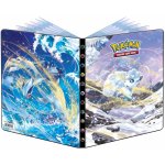 Ultra Pro Pokémon TCG Silver Tempest A4 Album na 252 karet – Hledejceny.cz