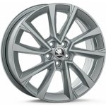 Škoda RIEGEL 7x17 5x100 ET51 silver | Zboží Auto
