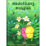 Nedočkavý motýlek - Zdenka Nováková – Zboží Mobilmania