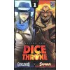 Karetní hry Roxley Game Laboratory Dice Throne: Gunslinger vs Samurai Season 2, Box 1