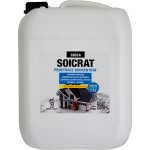 Barvy a laky Teluria s.r.o. Penetrace Soicrat - koncentrát 10 kg (V-1309)