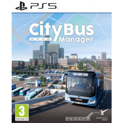 City Bus Manager – Sleviste.cz