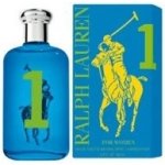 Ralph Lauren The Big Pony 1 Blue toaletní voda dámská 100 ml – Hledejceny.cz