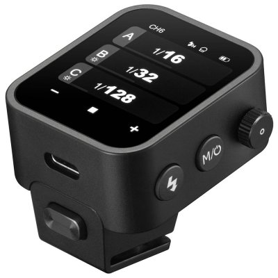 Godox X3 N TTL odpalovač pro Nikon – Zboží Mobilmania