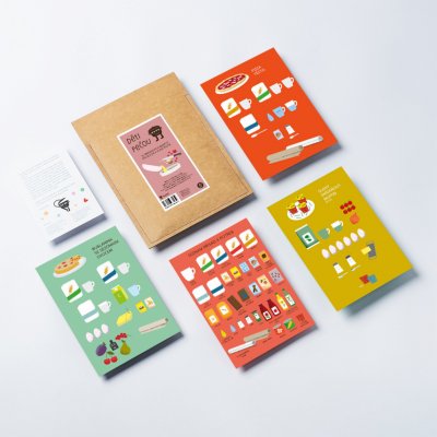 Poketo Děti pečou. Obrázková kuchařka – Sleviste.cz