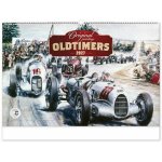 Nástěnný Oldtimers Václav Zapadlík 64 x 42 cm 2027 – Zboží Dáma
